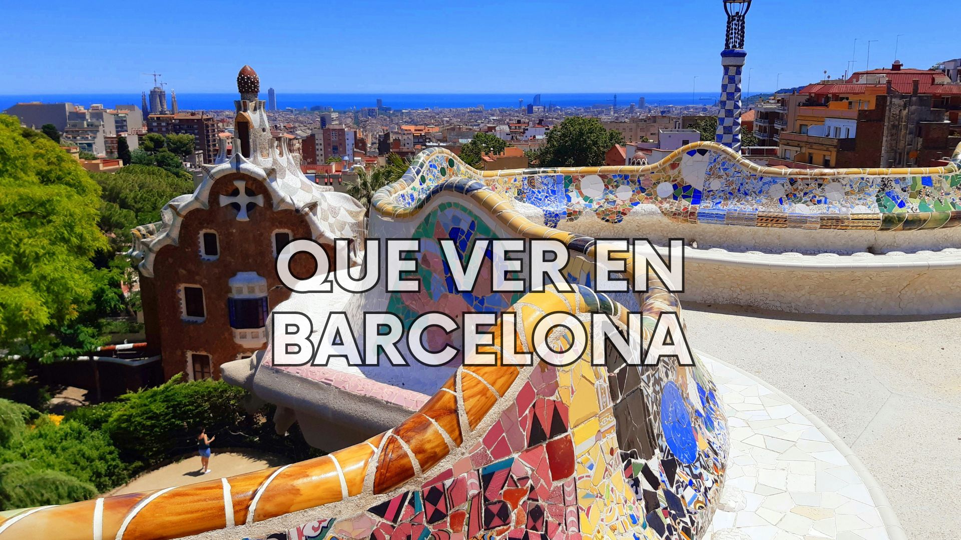 Que hacer en Barcelona
