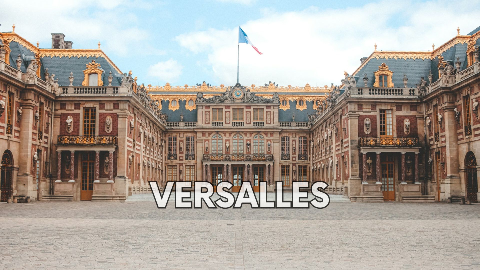 Que ver en Versalles
