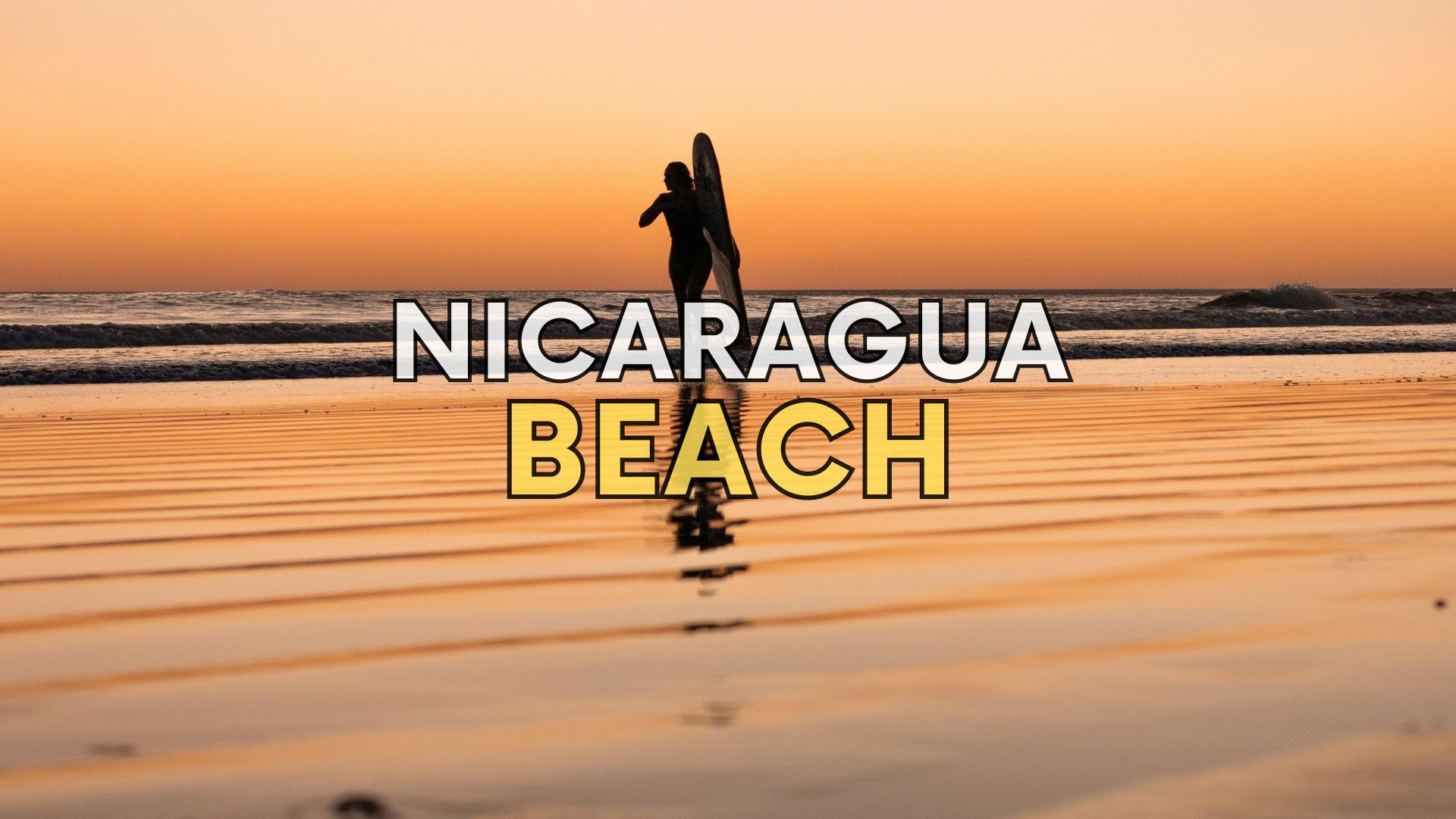 Las Mejores Playas de Nicaragua: Un Paraíso por Descubrir