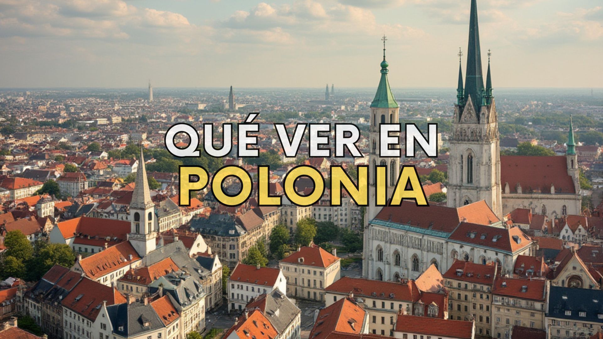 Lo mejor para ver en Polonia