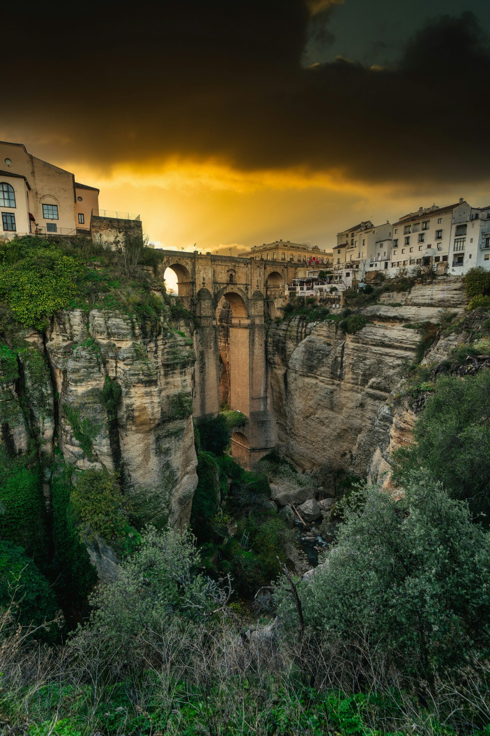 Ronda, España.