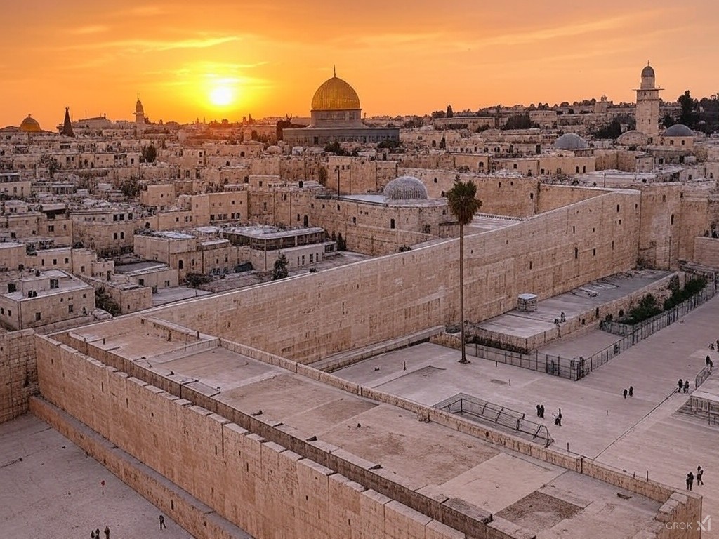 Qué Ver en Jerusalén: Un Viaje a la Ciudad Sagrada